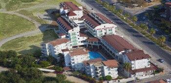 Merve Sun Hotel &Spa