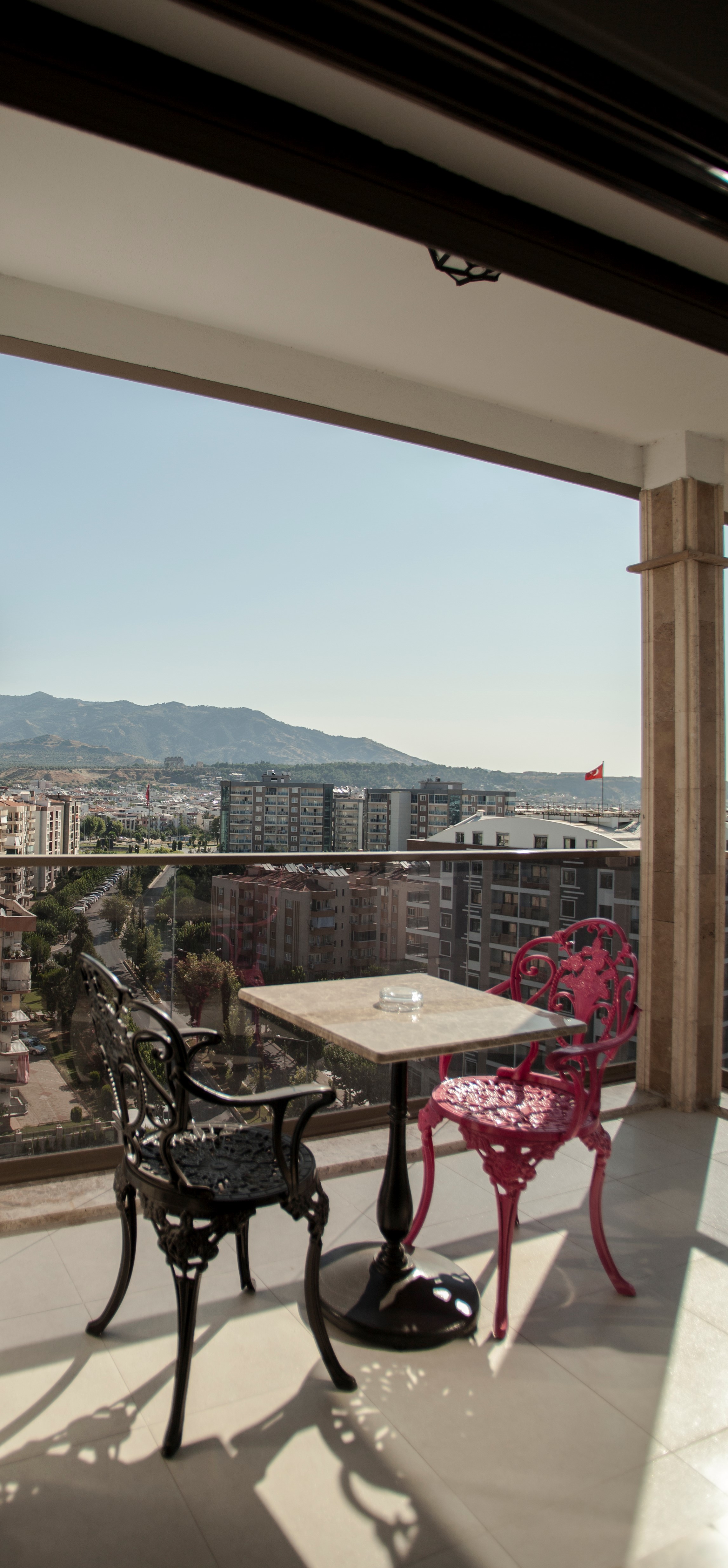 Lion Park Suites & Residence Otel