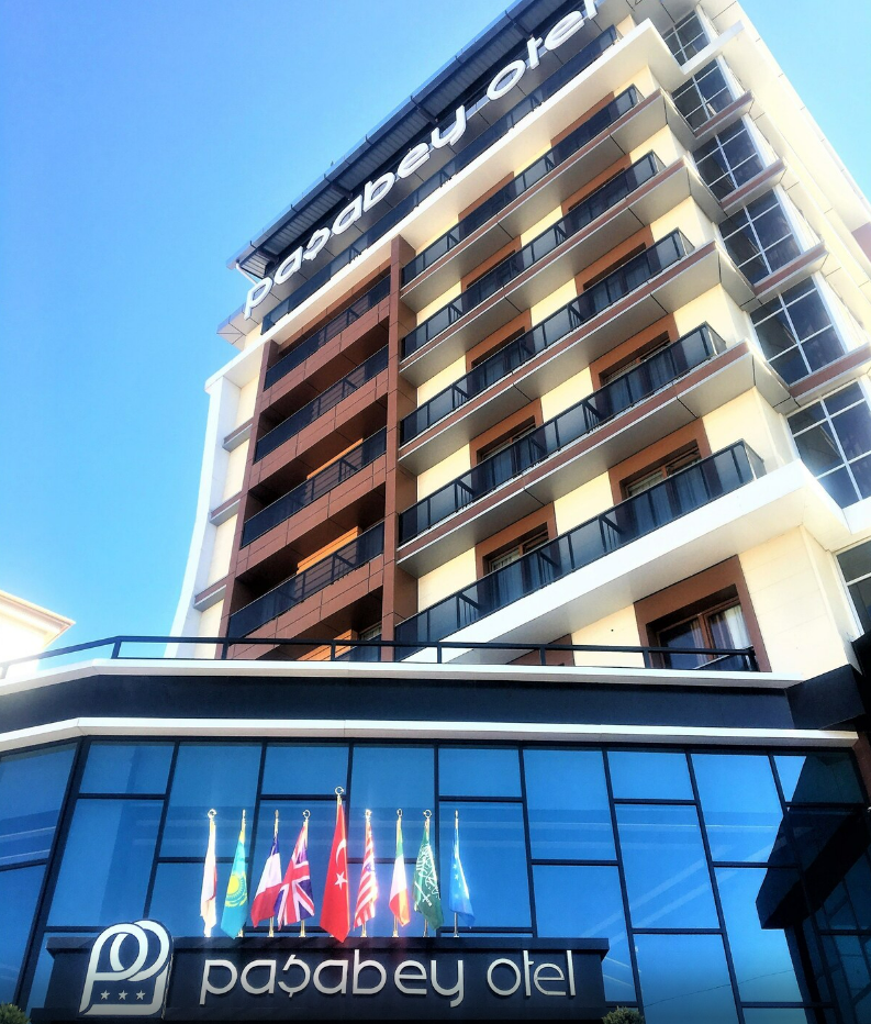 Grand Paşabey Otel Sivas