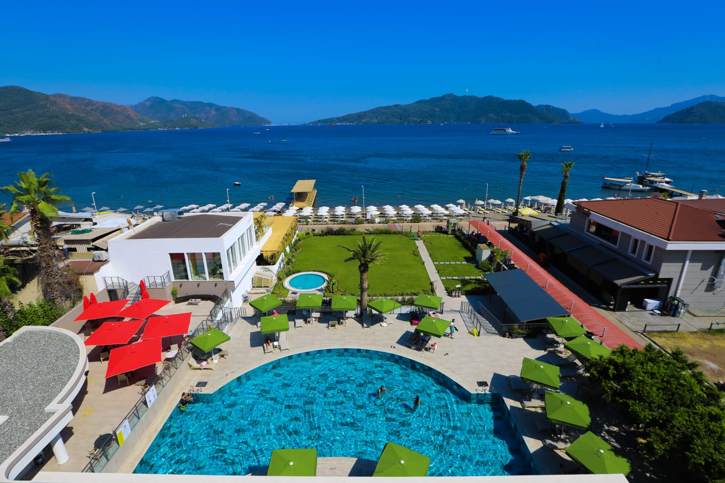 Premier Nergis Beach & Spa Marmaris