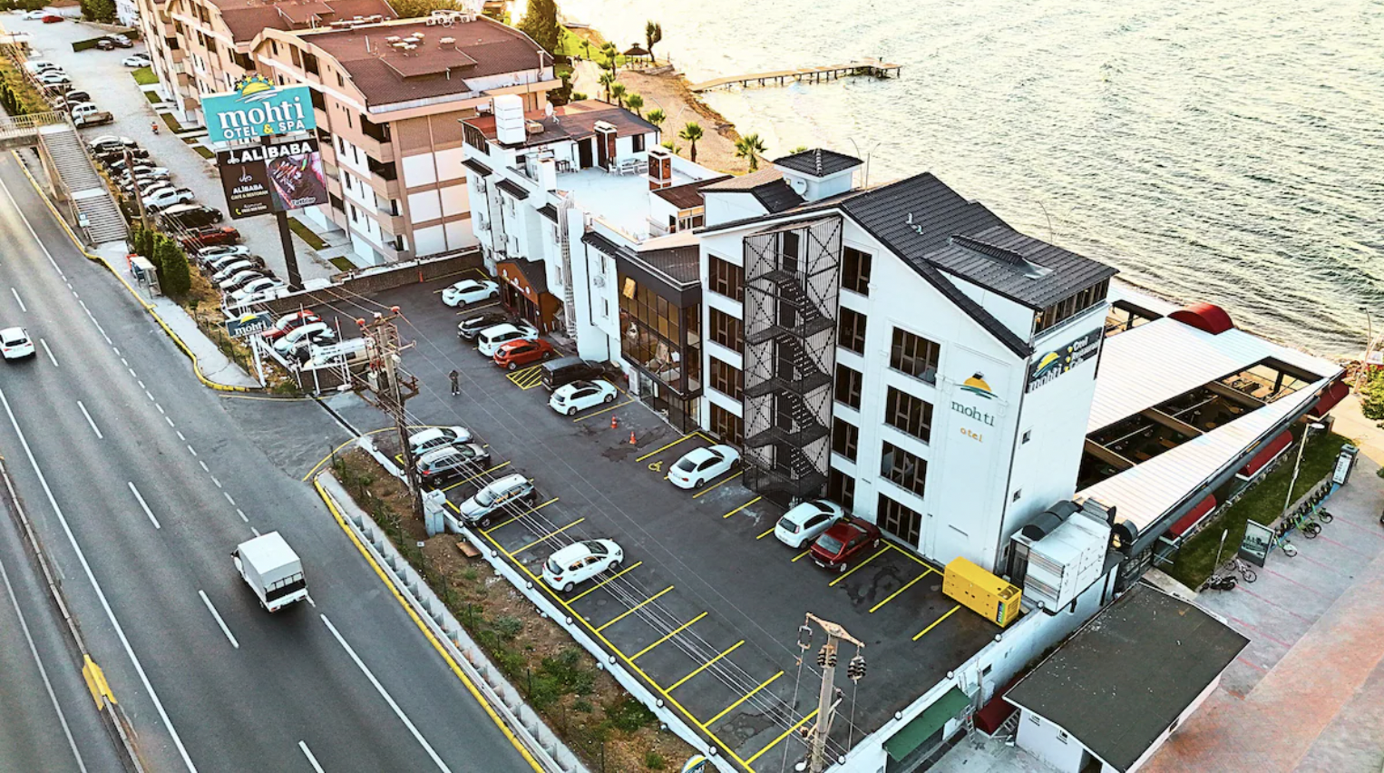 Mohti Otel · 5