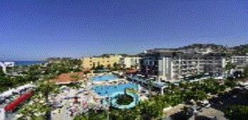 White City Beach Hotel (+16)