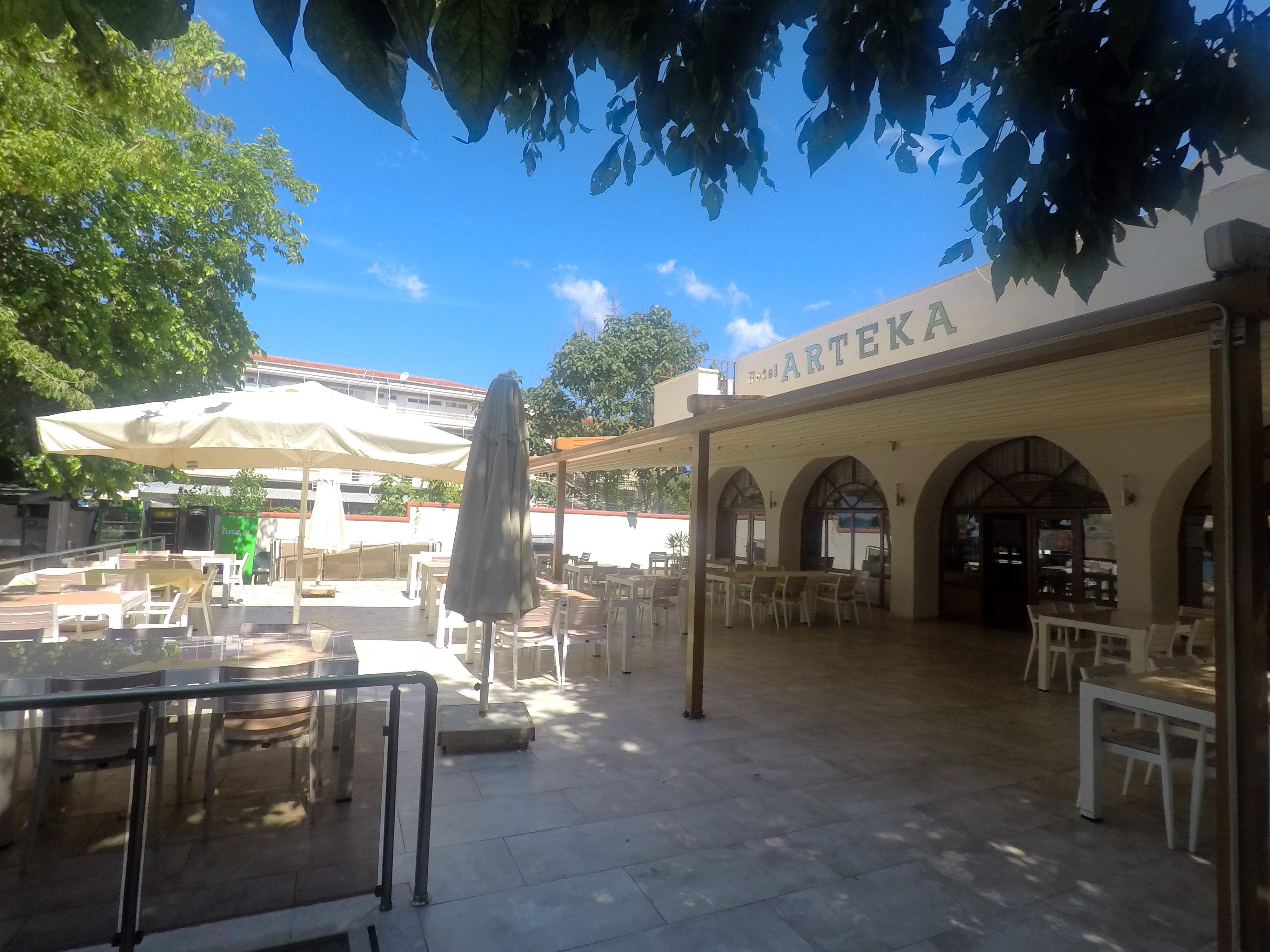 Hotel Arteka