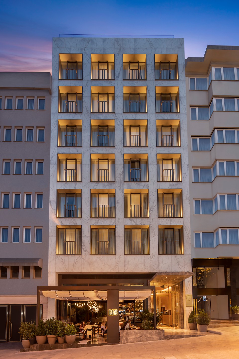 Glens Palas İstanbul