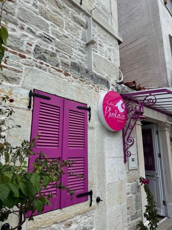 Mi Amor Phokaia Konuk Evi Foça galeri 3