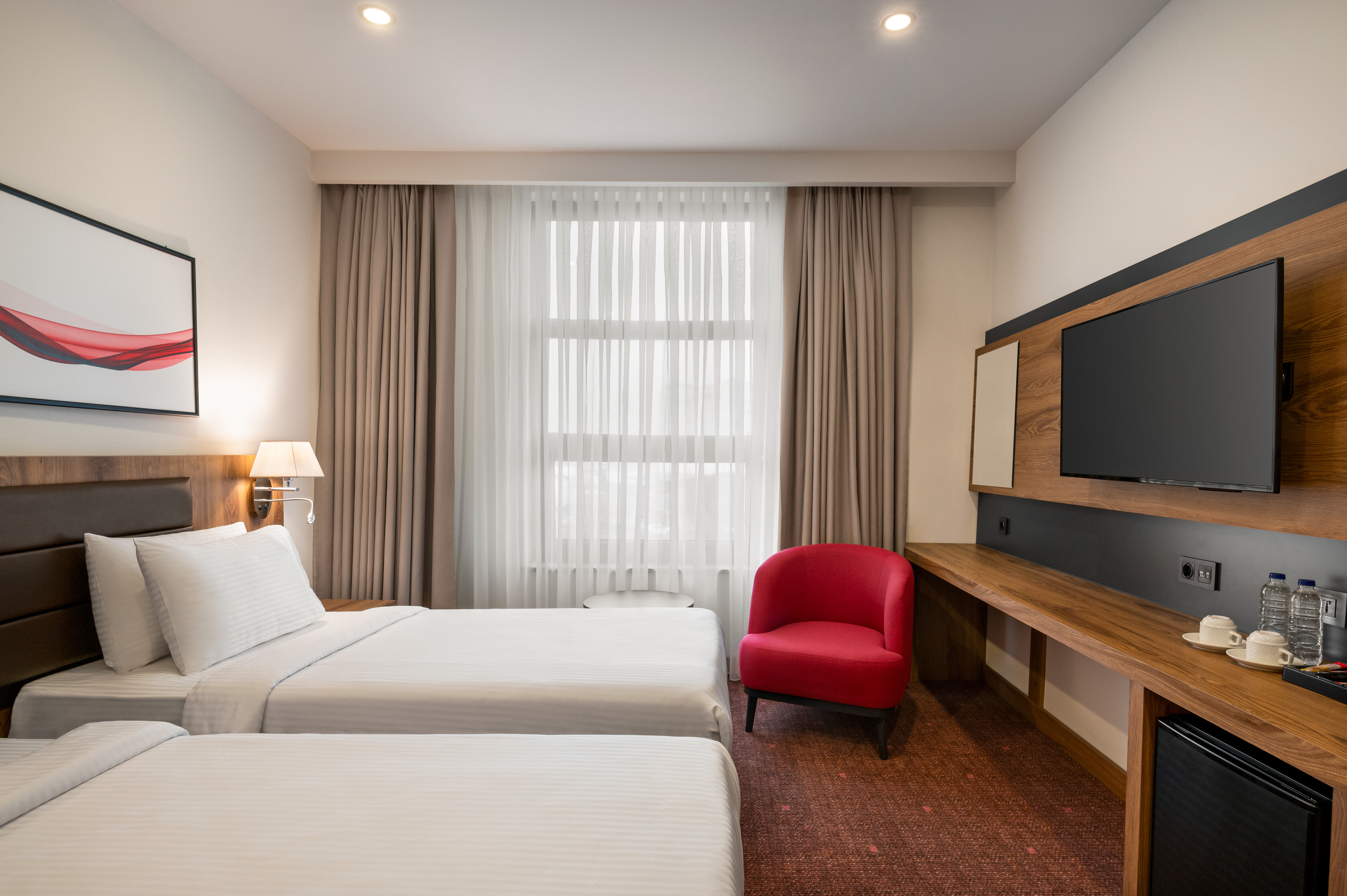 Ramada By Wyndham Karacabey · 9