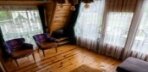 Nehir Manzaralı Bungalov Görseli