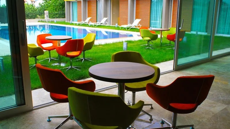Zeytin Bahçesi Hotel