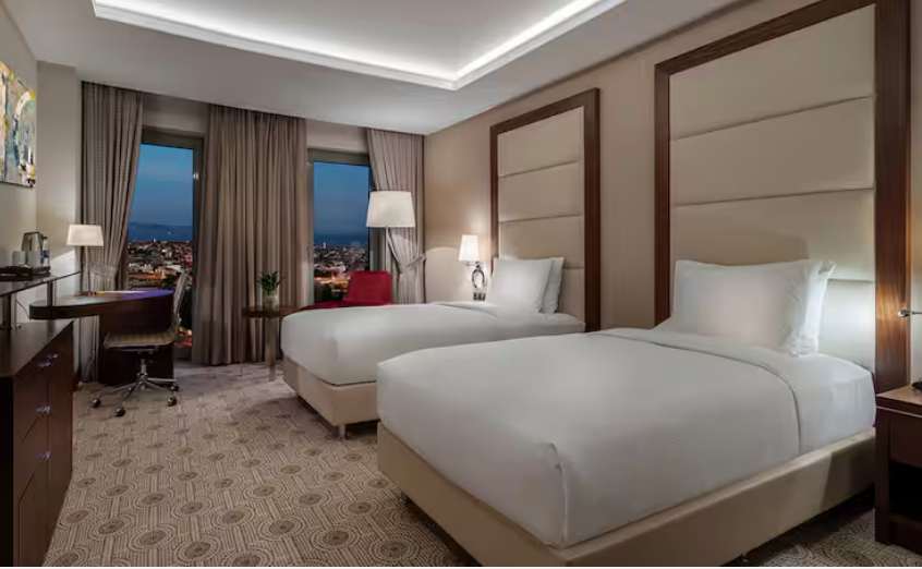 DoubleTree by Hilton Istanbul Topkapı