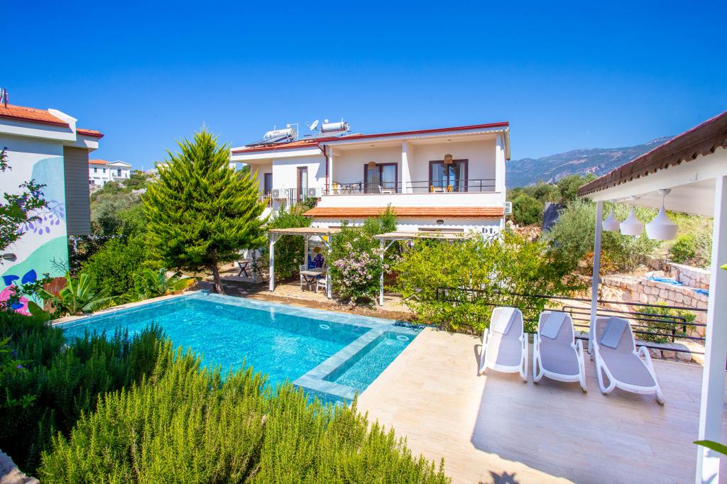 Sea Garden Kaş