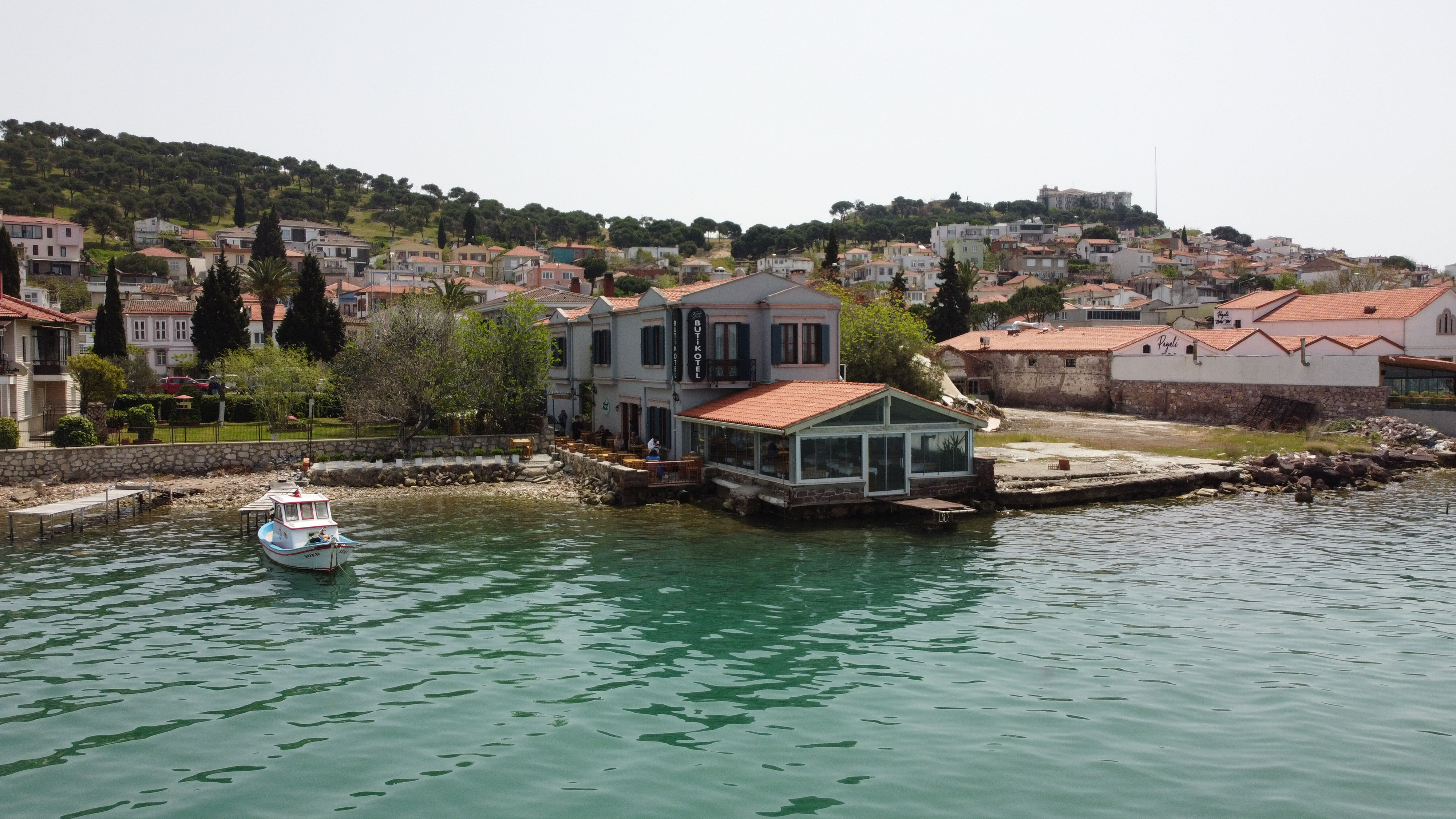 Ferahi Evler Butik Otel