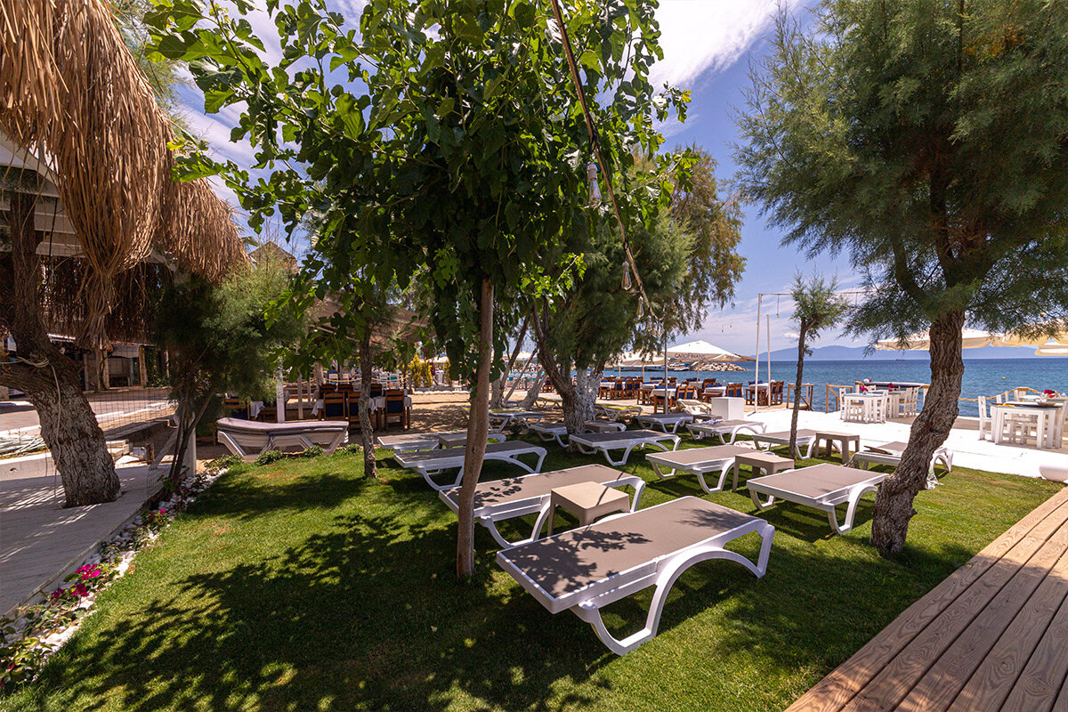 Ali`s Boutique Hotel Beach