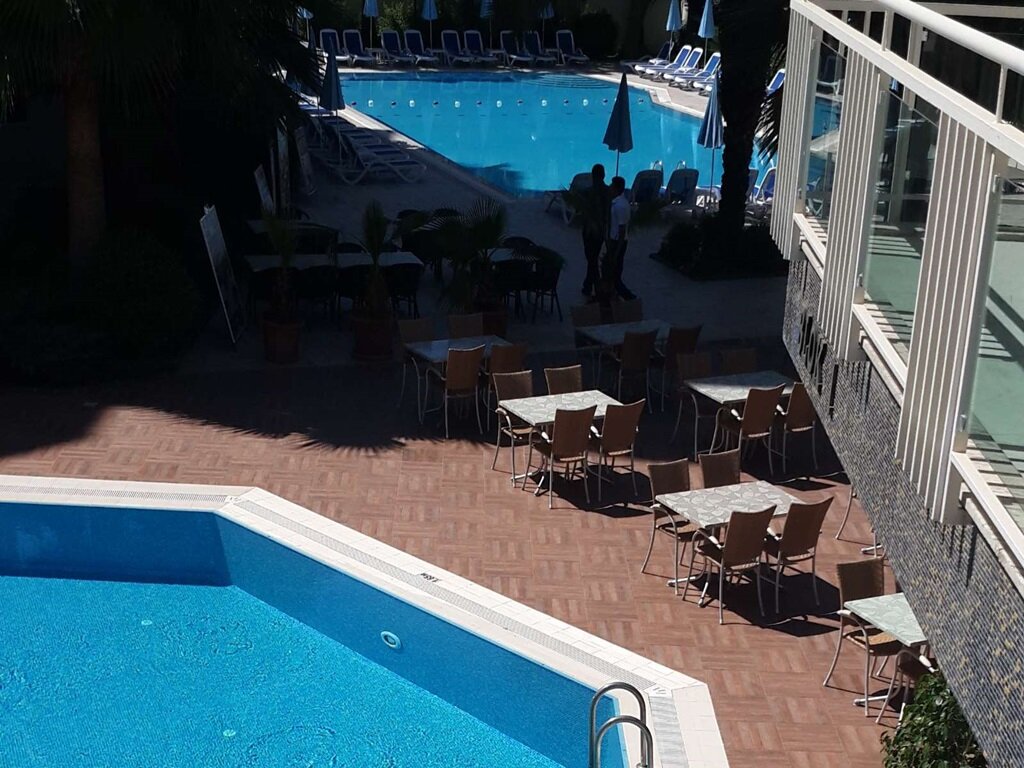 Carmen Suite Otel galeri 6