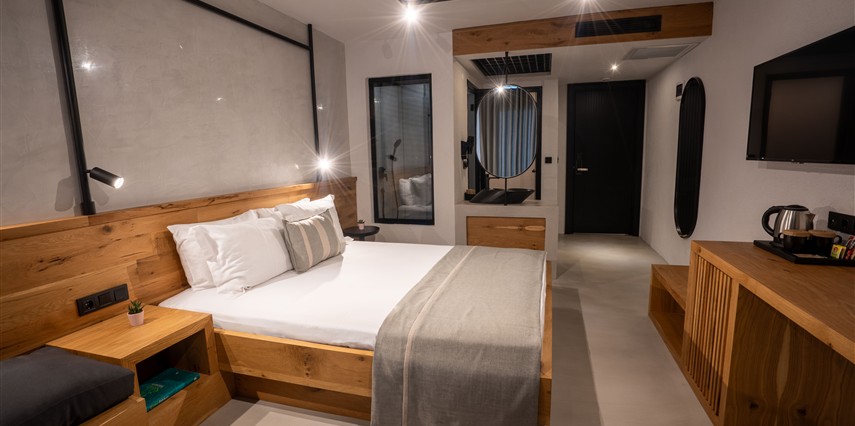 Standart Oda, Doğa Manzaralı