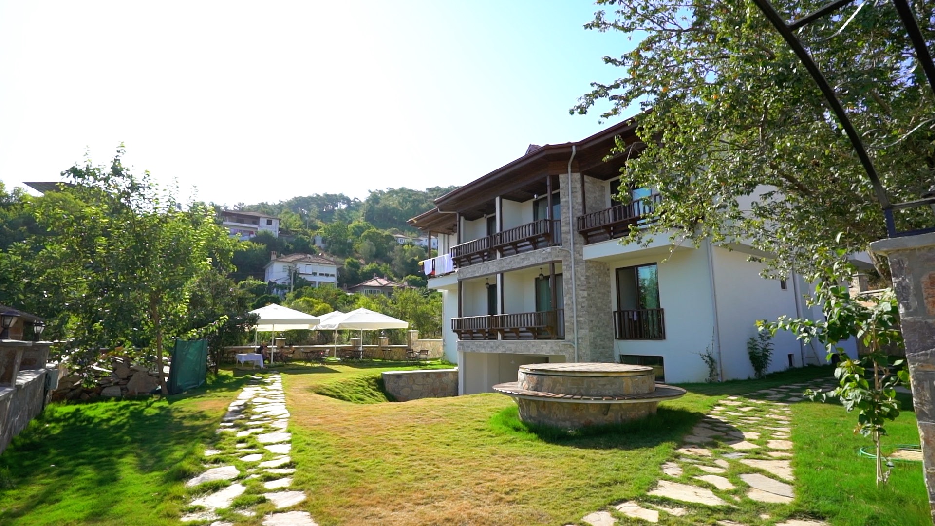 Akçapınar Körfez Butik Otel