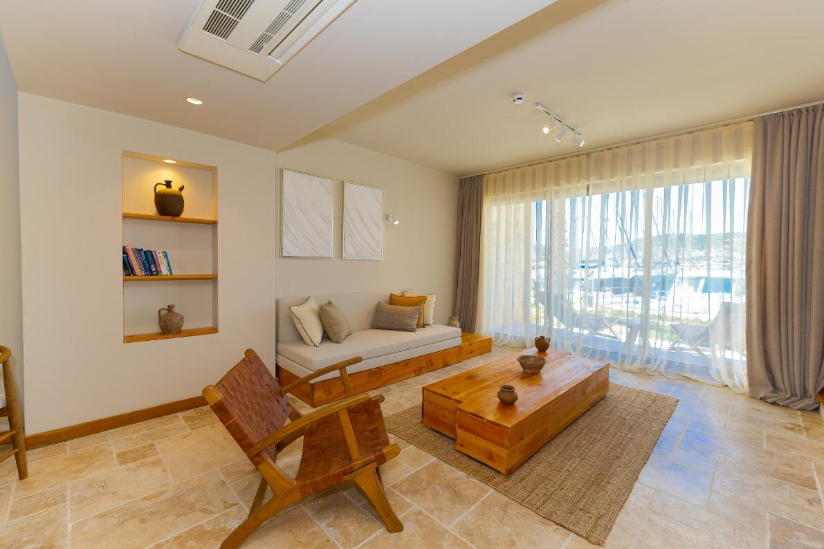 Oasis Houses Yeni Foça galeri 10