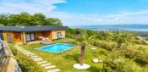 3+1 Villa, Bahçe veya Göl Manzara Isıtmalı Havuzlu Görseli