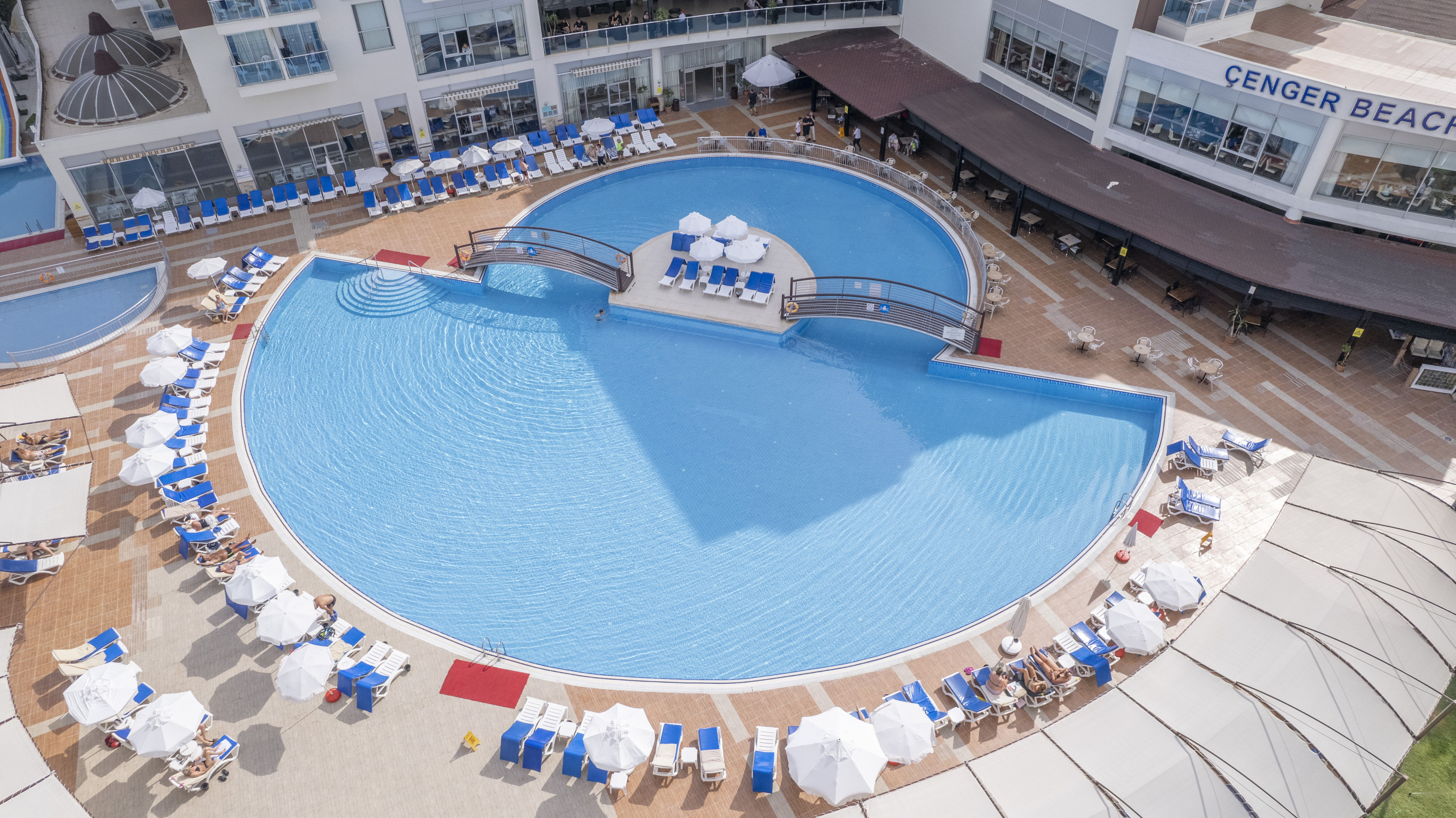 Çenger Beach Resort Hotel galeri 10