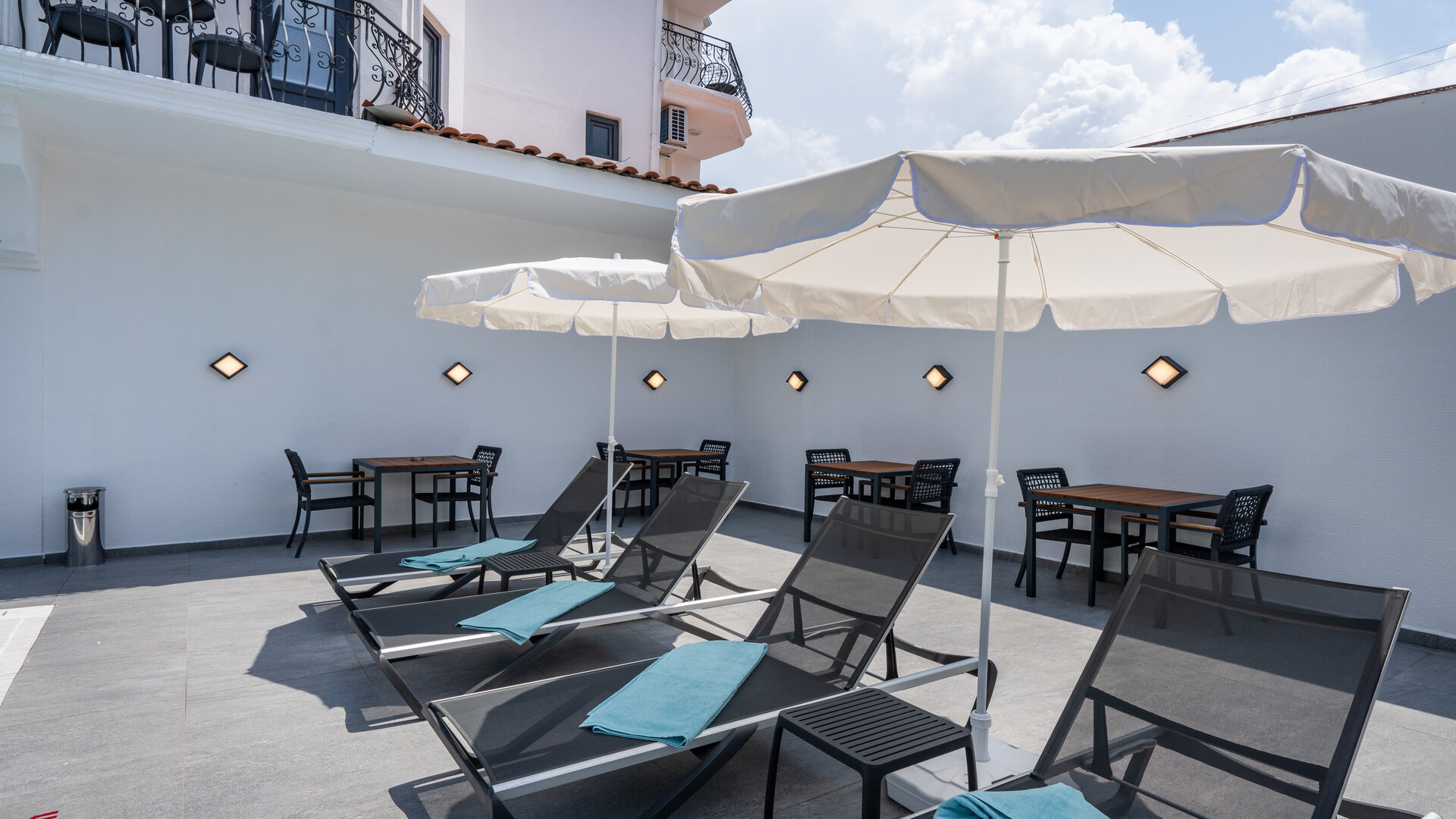 Skykhan Otel Fethiye