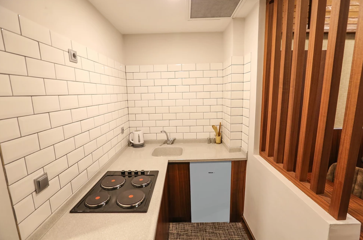 Akamoy Boztepe Hotel & Restaurant