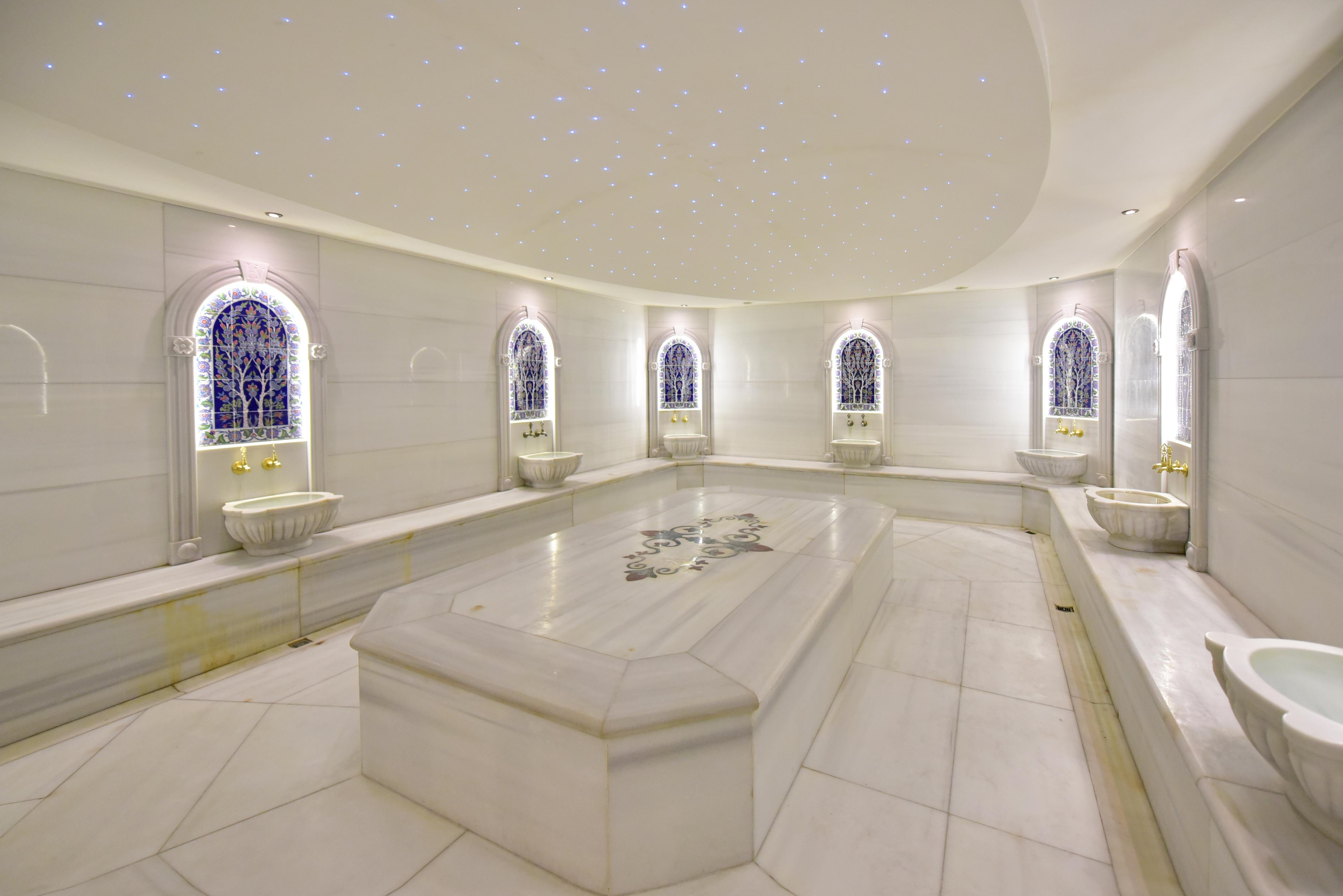 Doğramacı Hotel City galeri 10