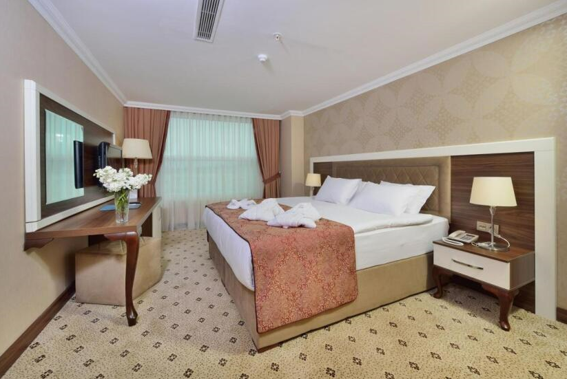 The Sign Kocaeli Thermal Spa Hotel Convention Center
