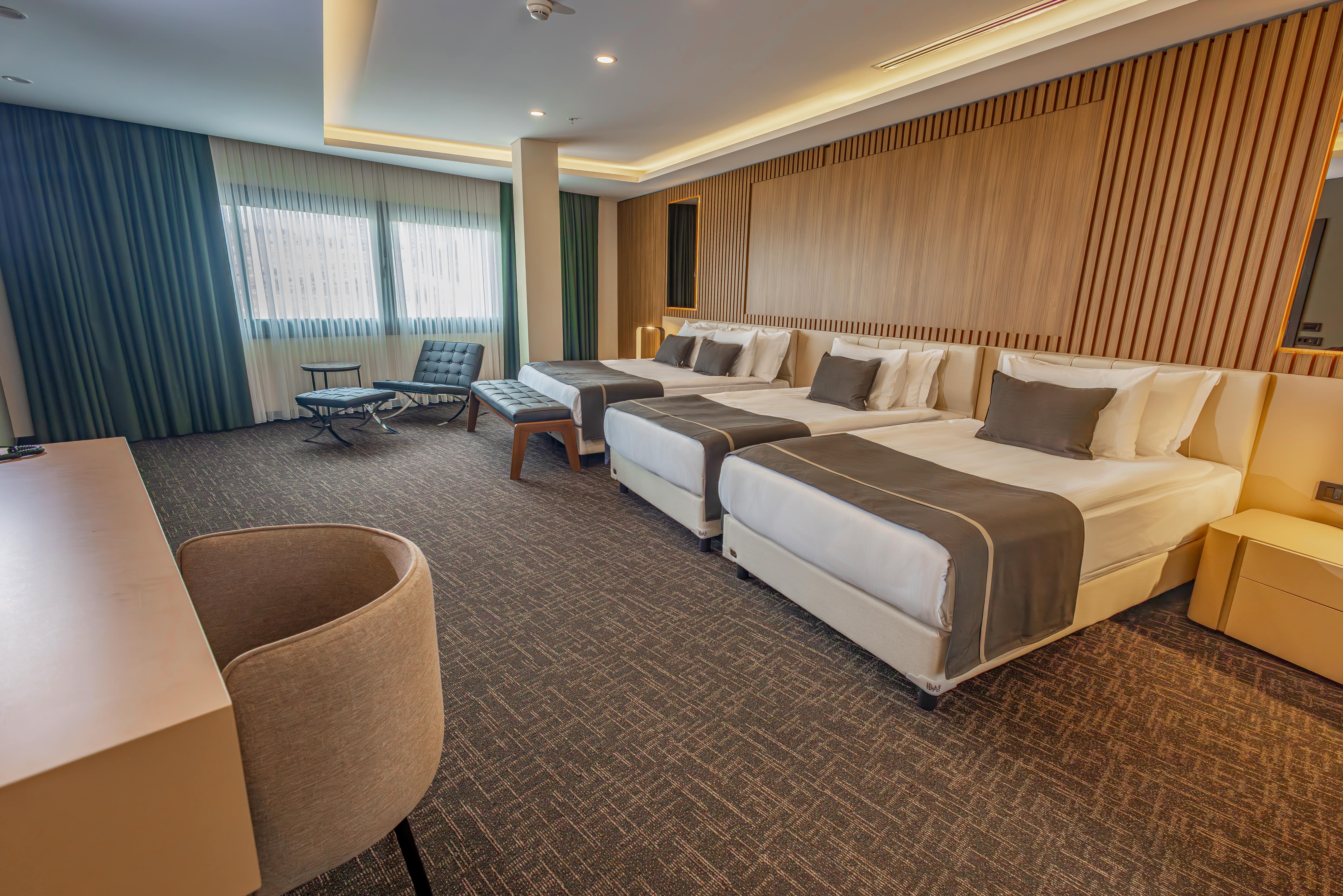 Ft Lotus Thermal Hotel&SPA Trademark Collection By Wyndham