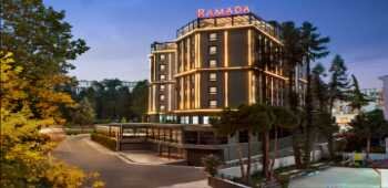 Ramada Plaza By Wyndham Ordu · 45