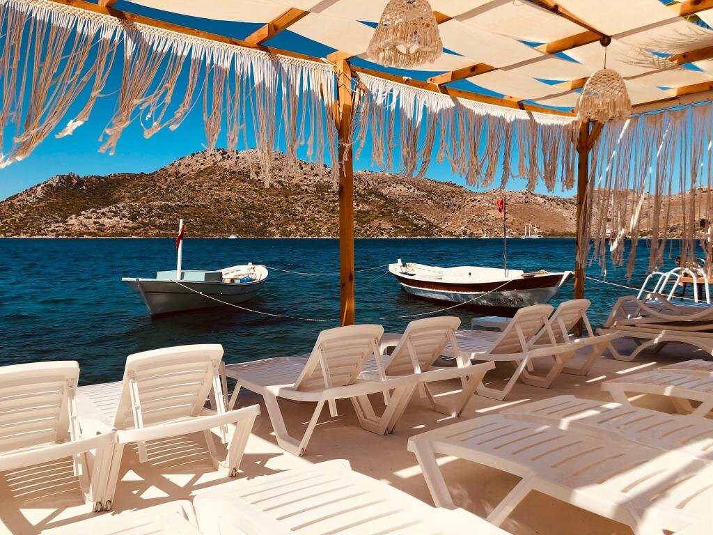 Seyyah Suites Bozburun galeri 7
