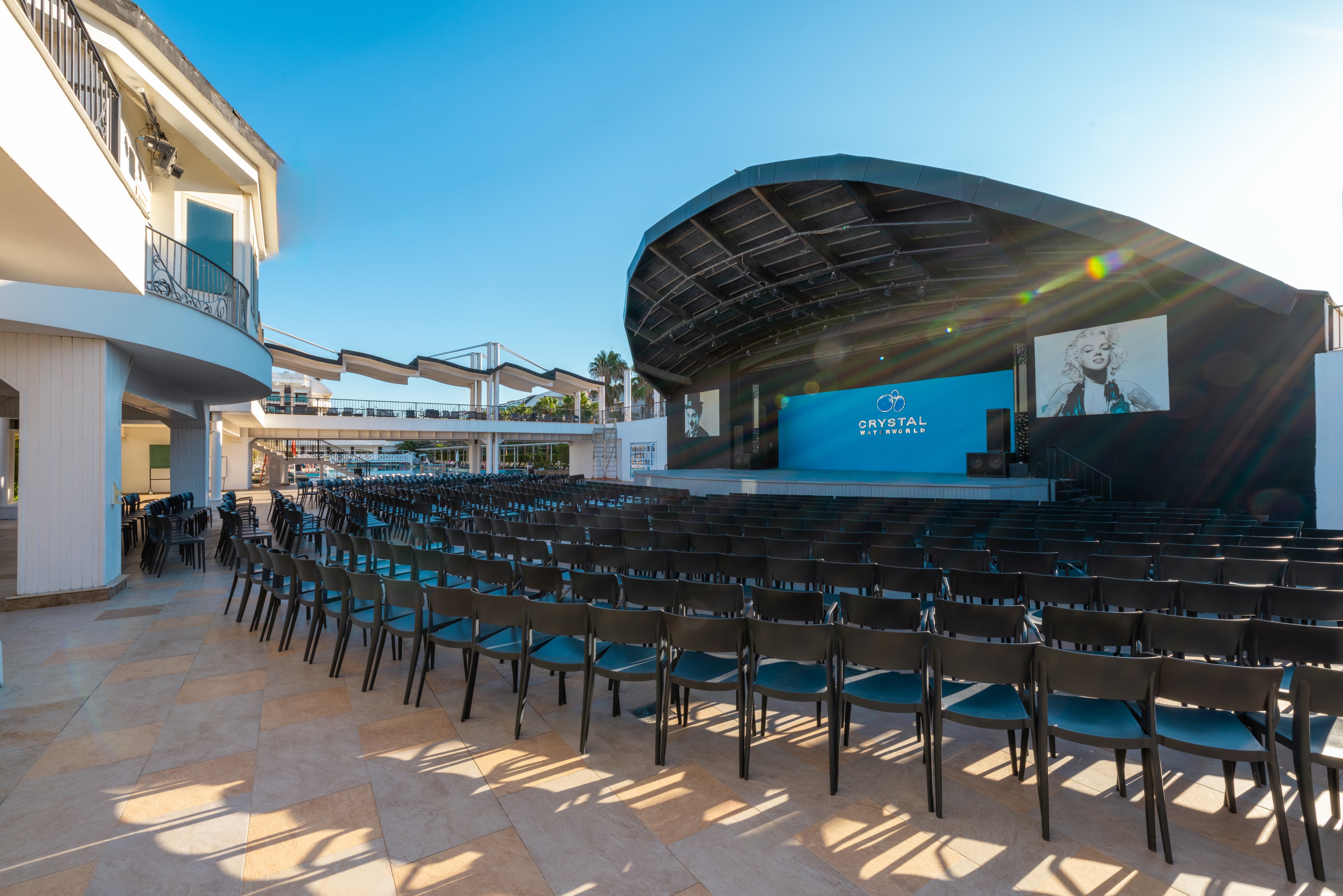 Crystal Waterworld Resort & Spa