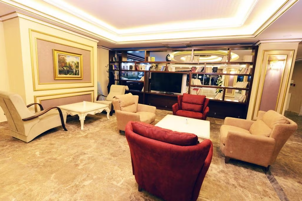 Atlıhanpark Otel Rezervasyon