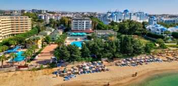 İncekum Su Hotel