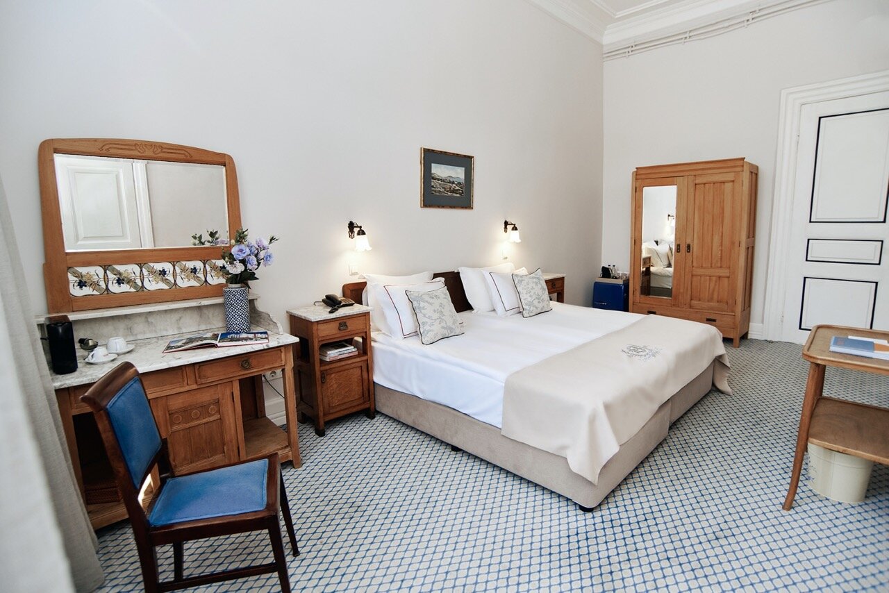 Chambre de Ville