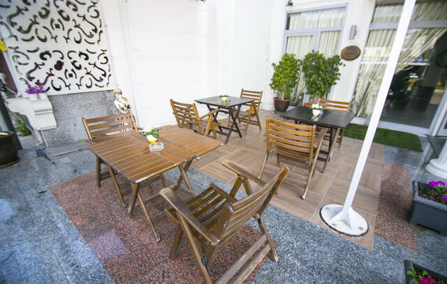 OTEL ÇEVİK PALACE