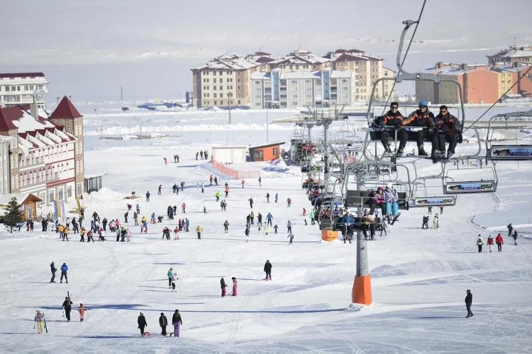Sarıkamış İceberg Otel
