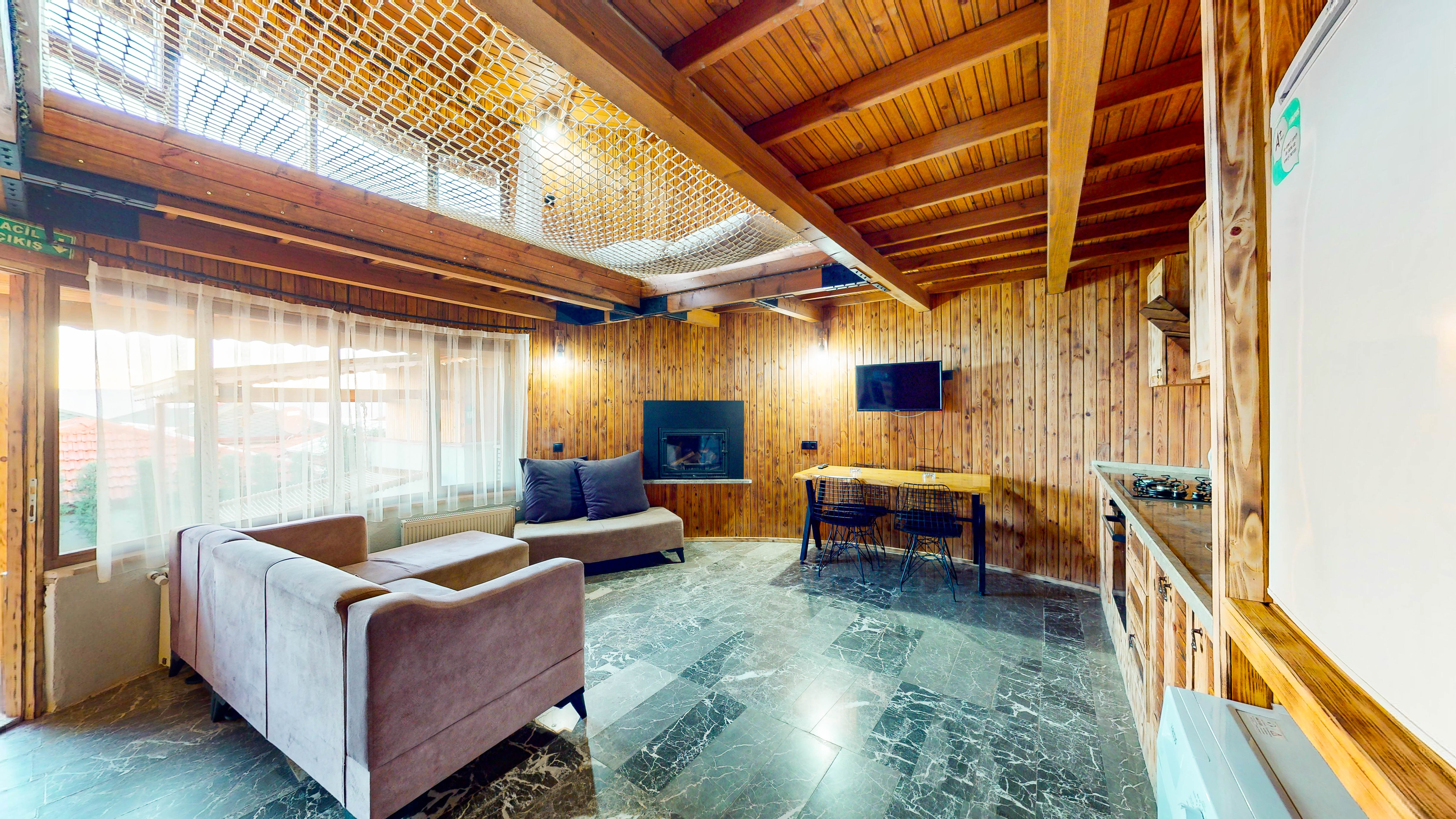 Villa Yel Değirmeni galeri 8