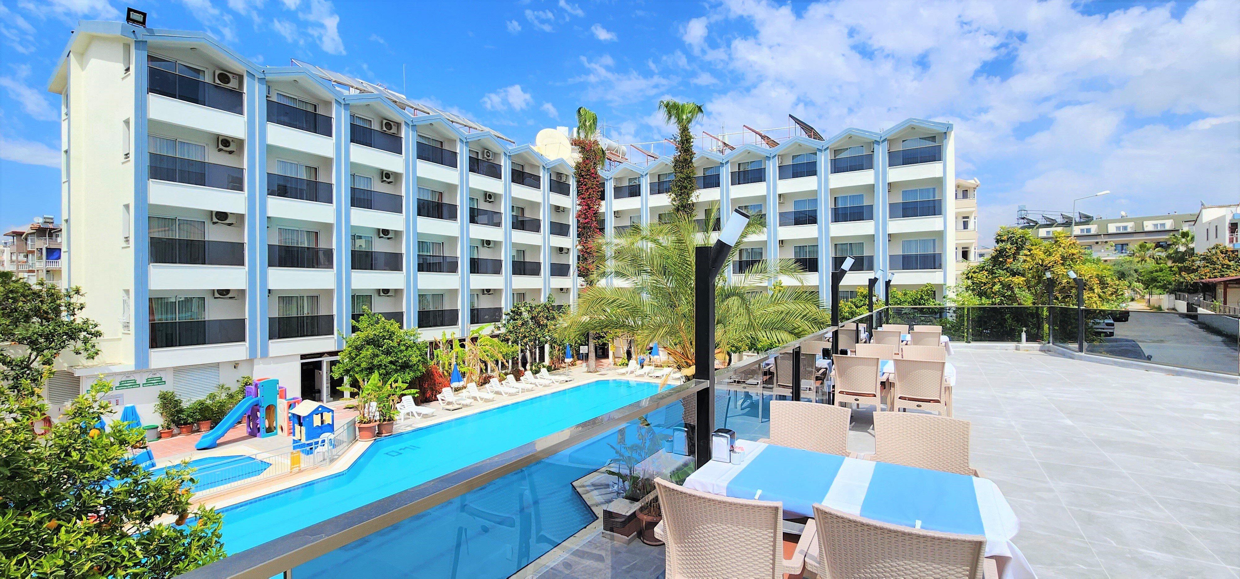 Gazipaşa Star Otel & Apart galeri 2