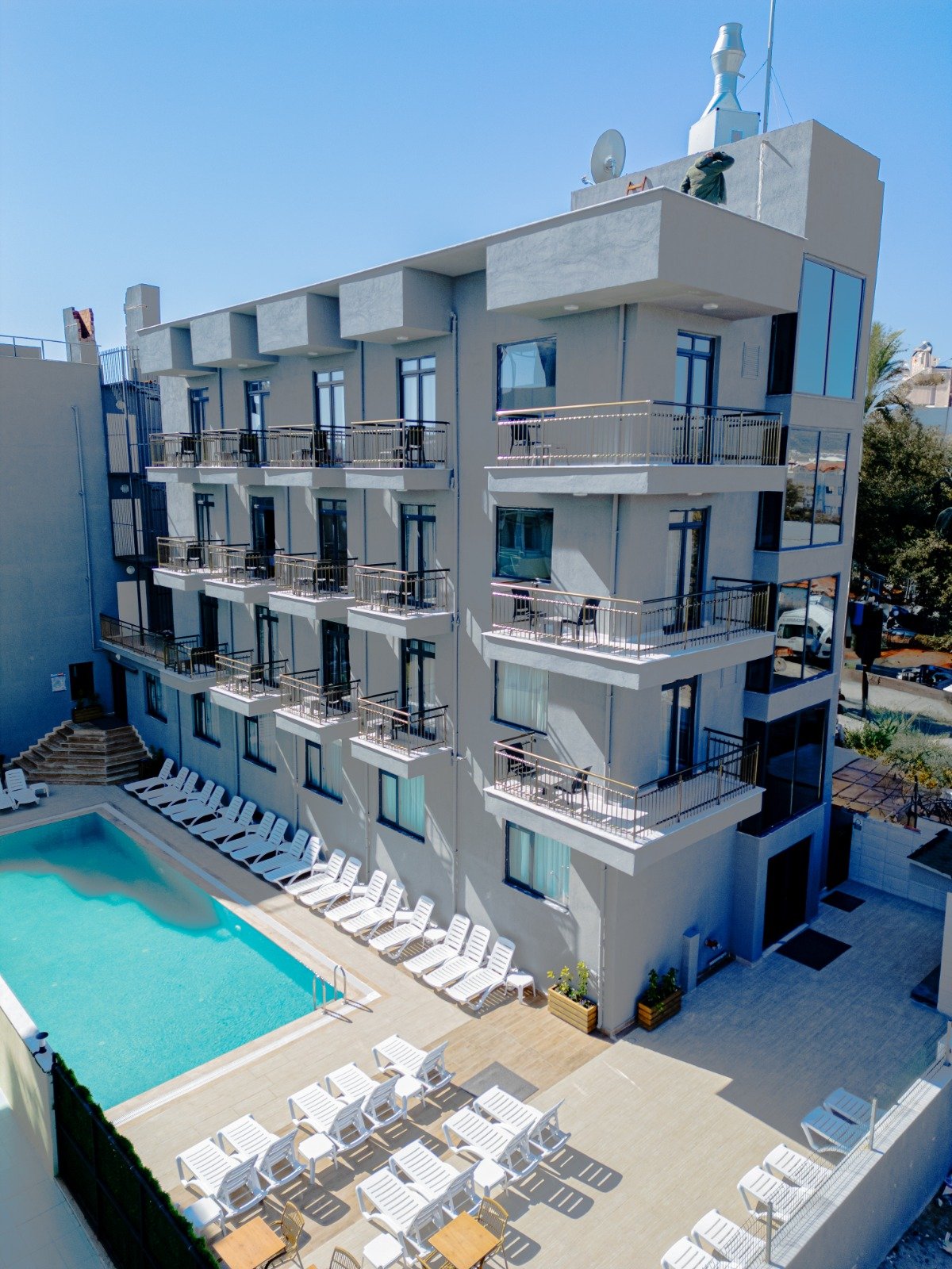 Çandarlı Resort Otel