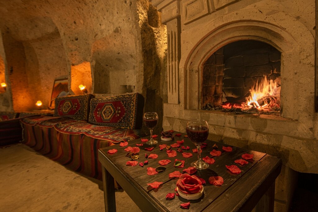 Kapadokya Ihlara Konakları and Caves · 441