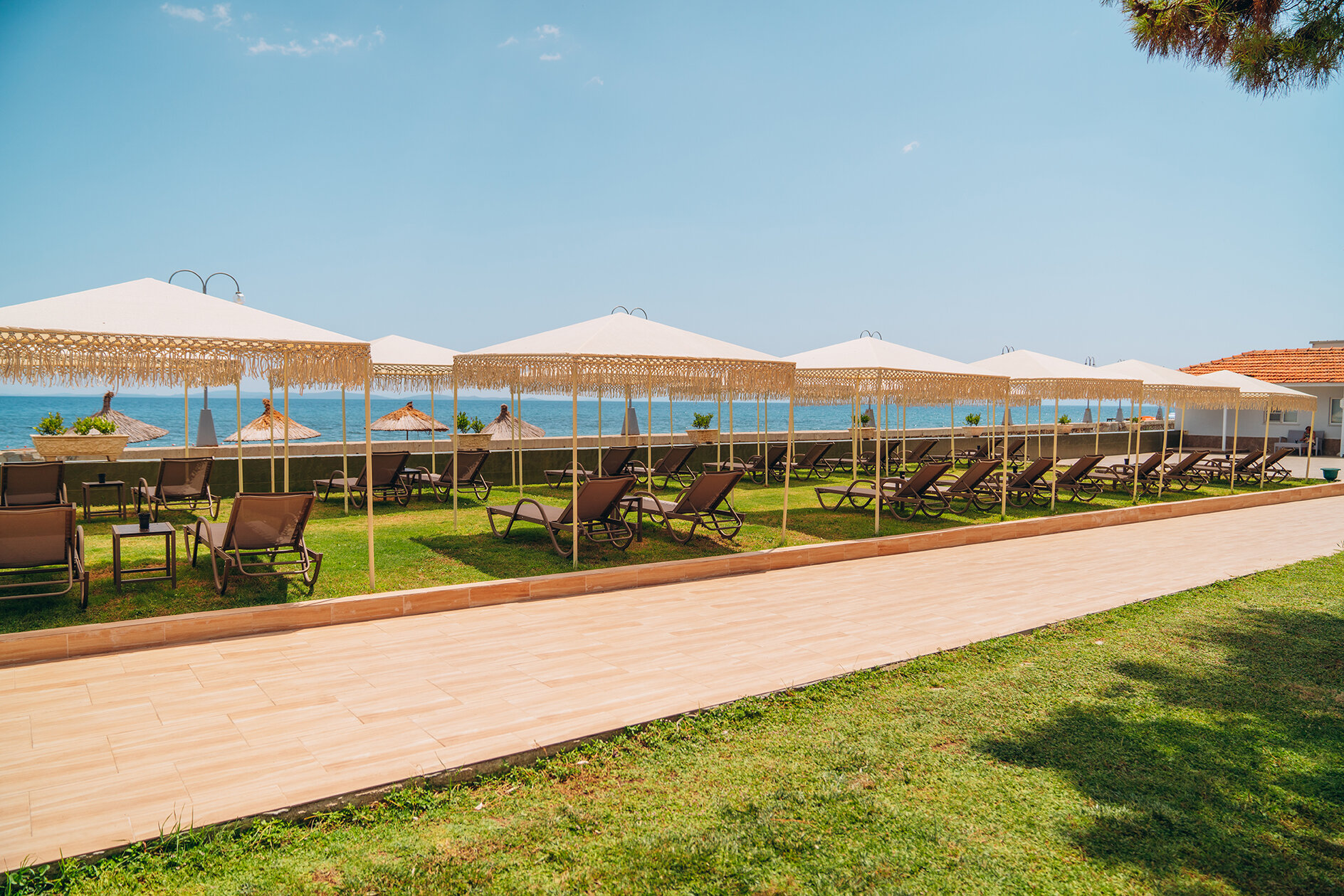 Palm Beach Otel Küçükkuyu · 5