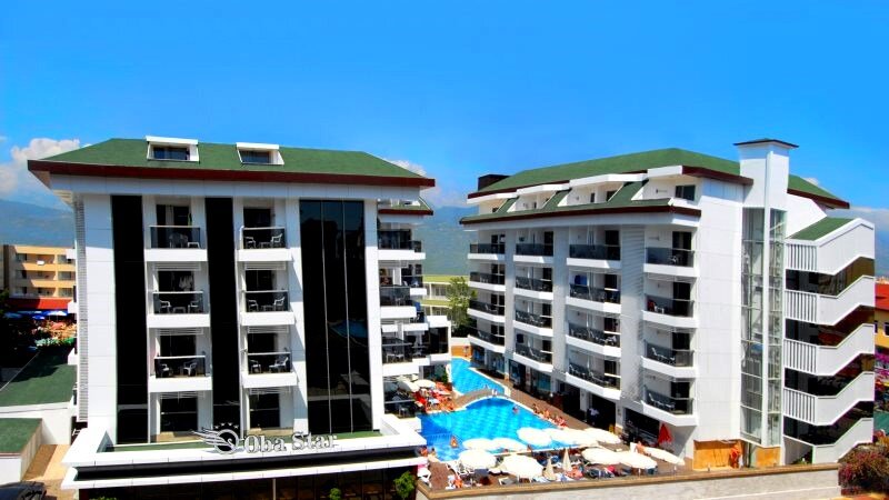 Oba Star Hotel & Spa