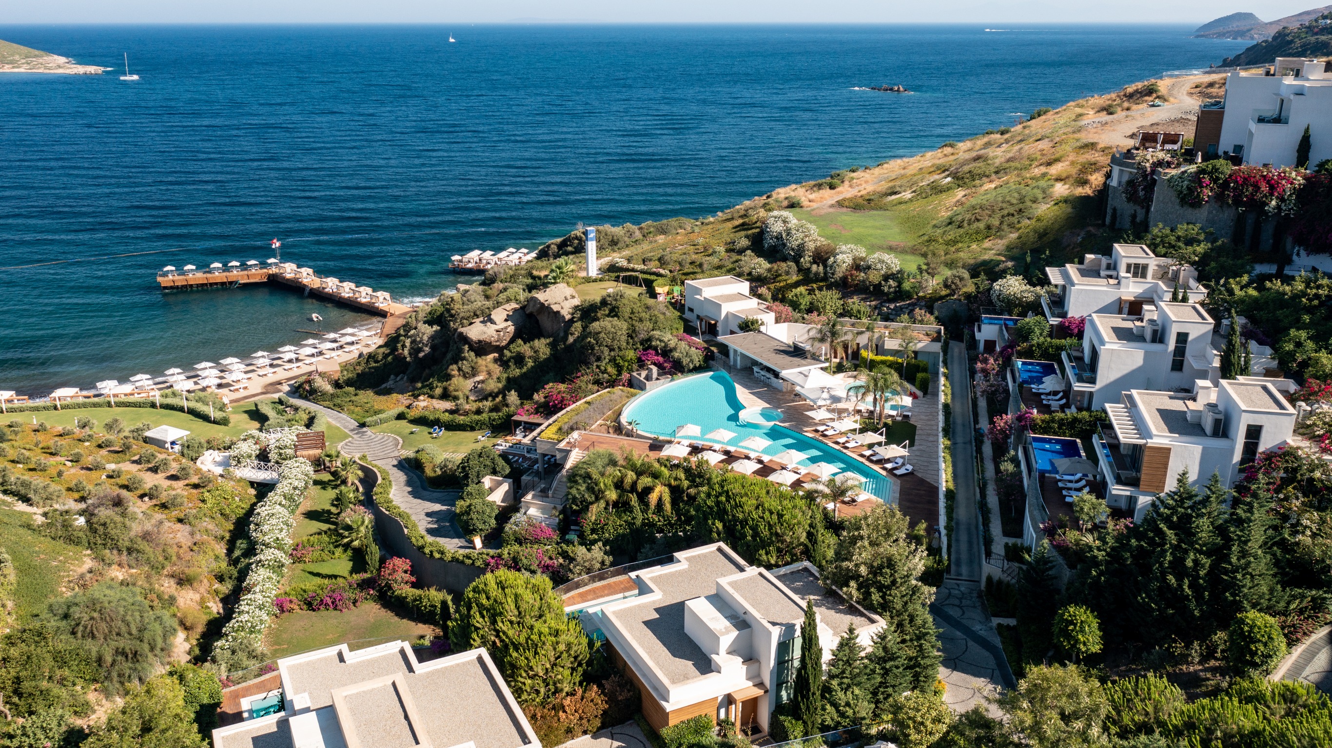 Sirene Luxury Hotel Bodrum