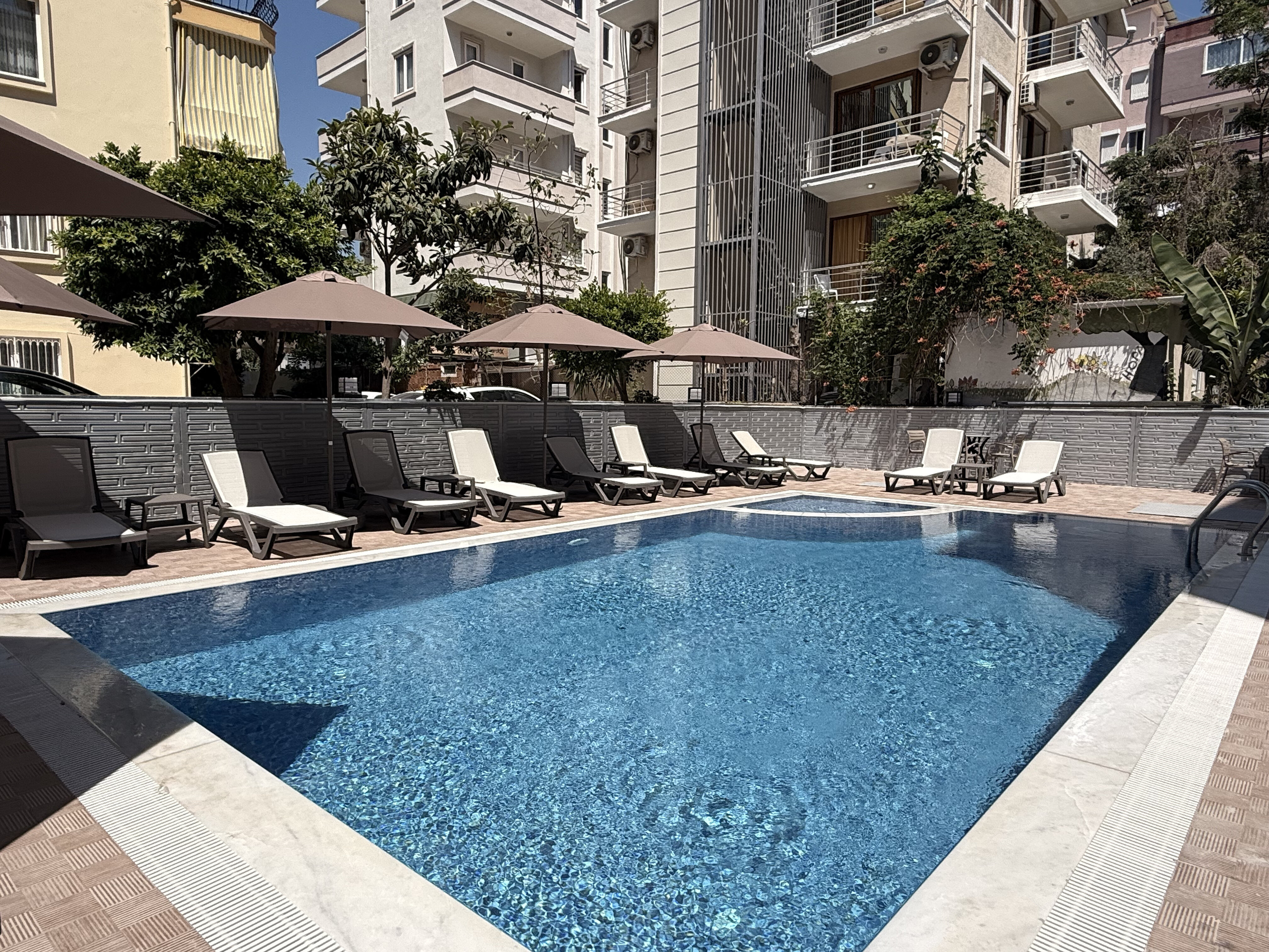 Livane Beach Otel · 12
