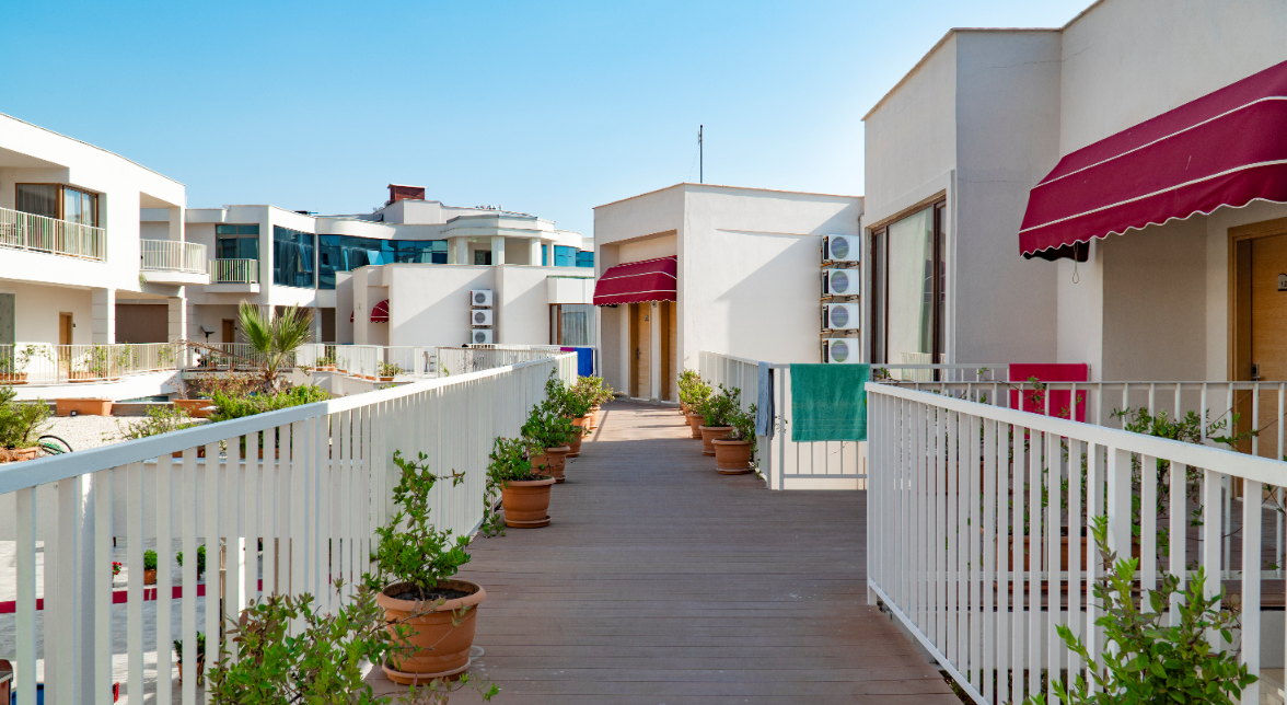 Ladies Beach Residence Family Suites