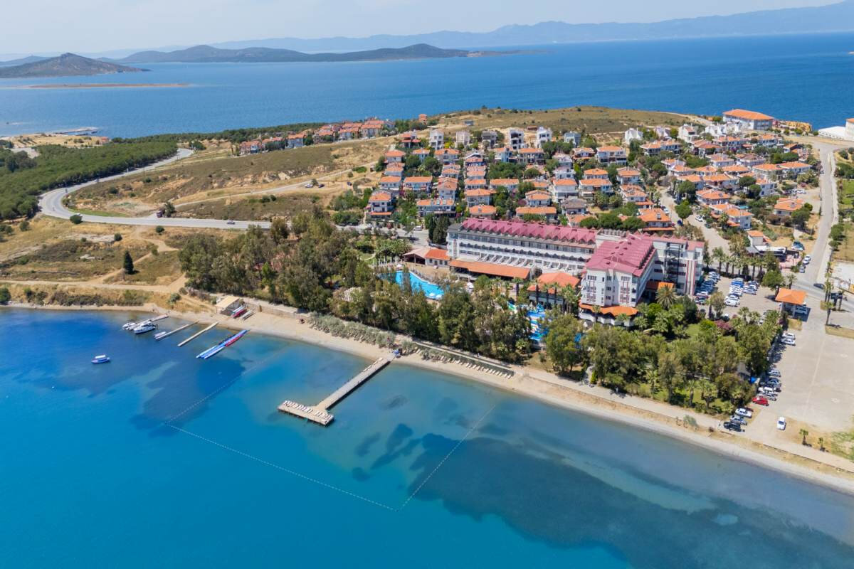 Casa Solada Cunda Resort & Spa (ex. Haliç Park Ayvalık)