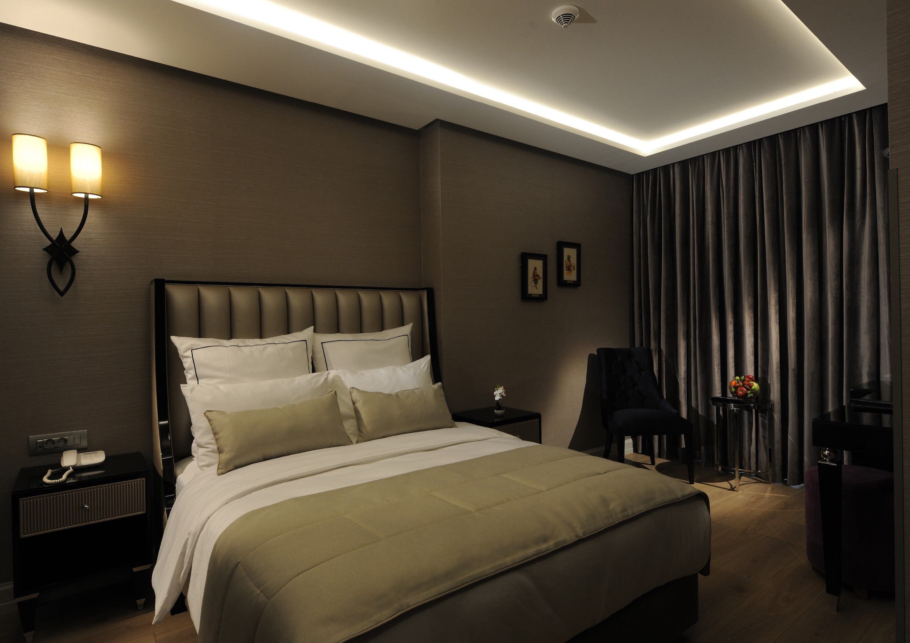 Iki Ayrı Yataklı Oda