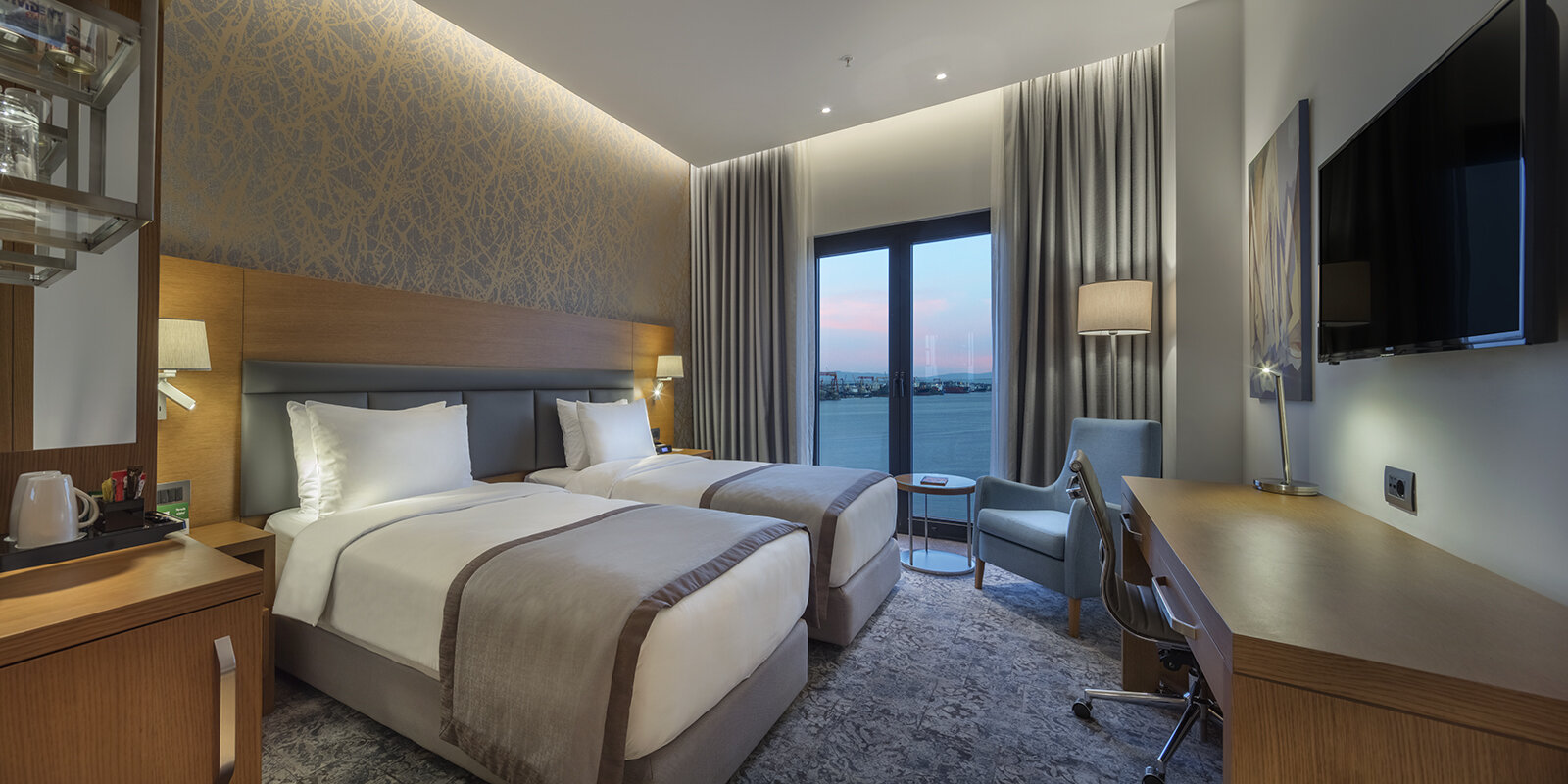 Holiday Inn İstanbul Tuzla Bay galeri 4
