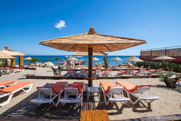 Assos Antique Hotel