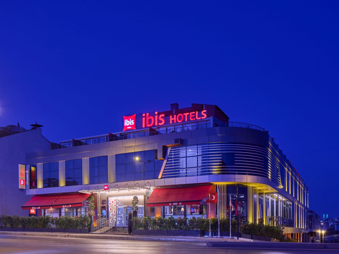 İbis İstanbul Airport Hotel