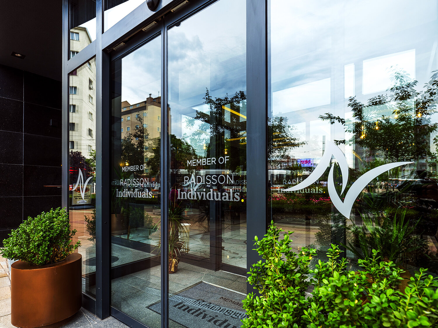 Radisson İndividuals Nova Vista Centrum Hotel galeri 8